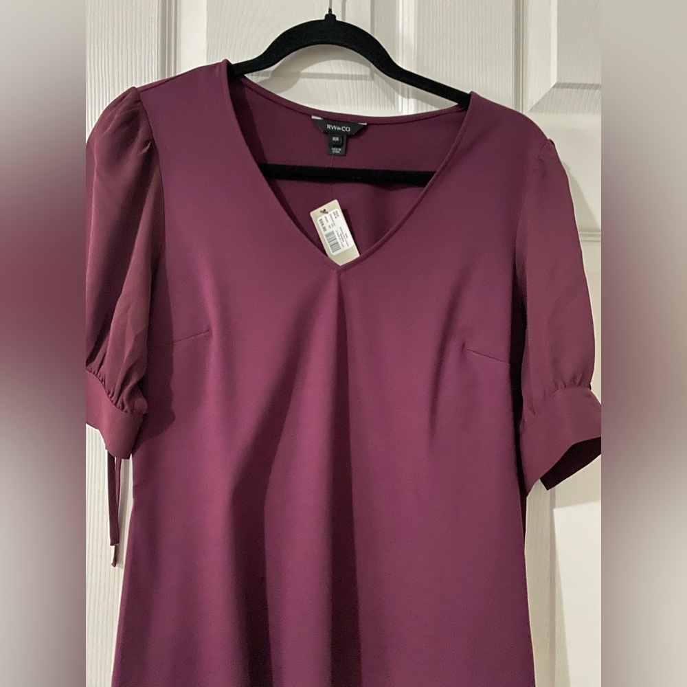 RW&Co Blouse